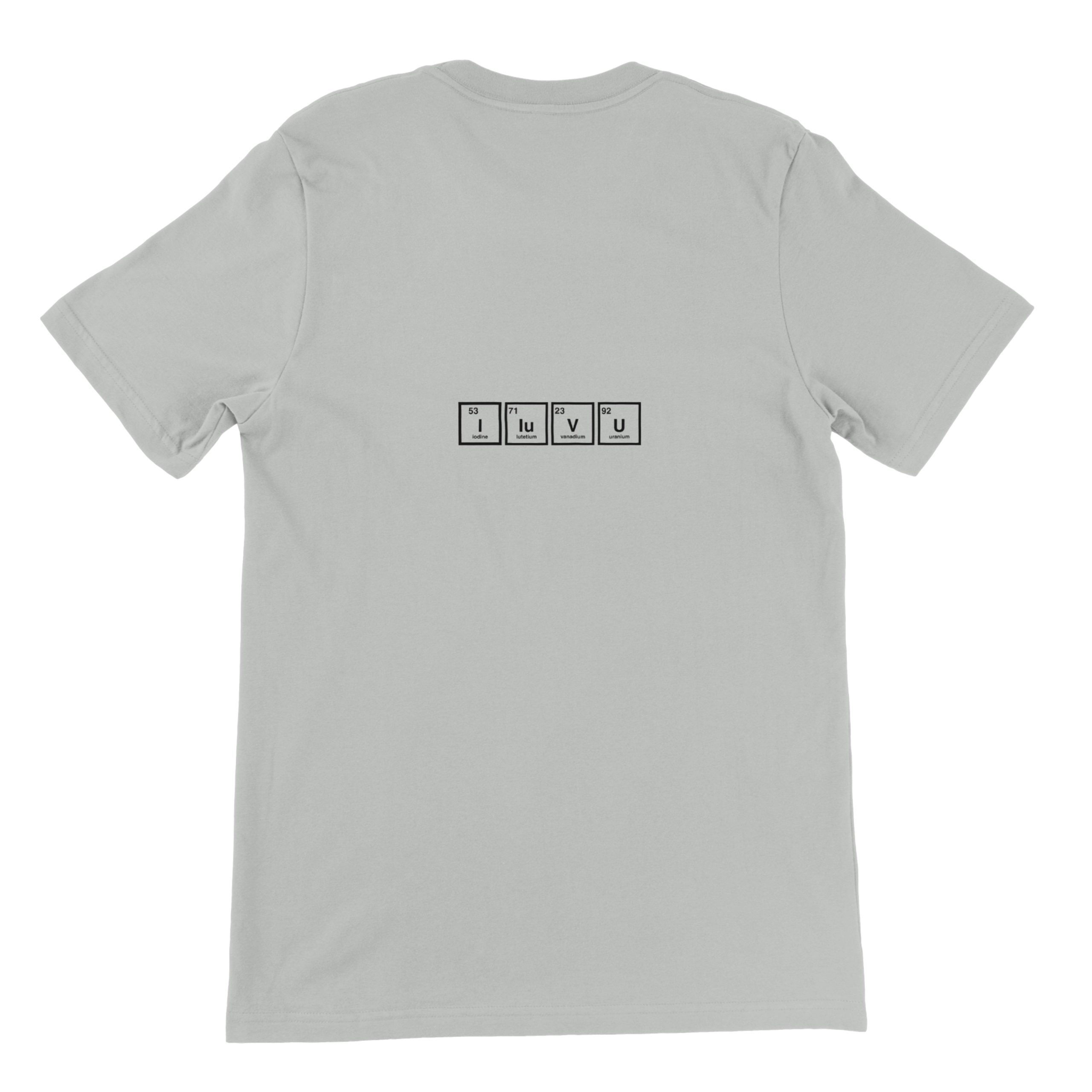 Chemistry Love T-shirt(Men) - Image 5