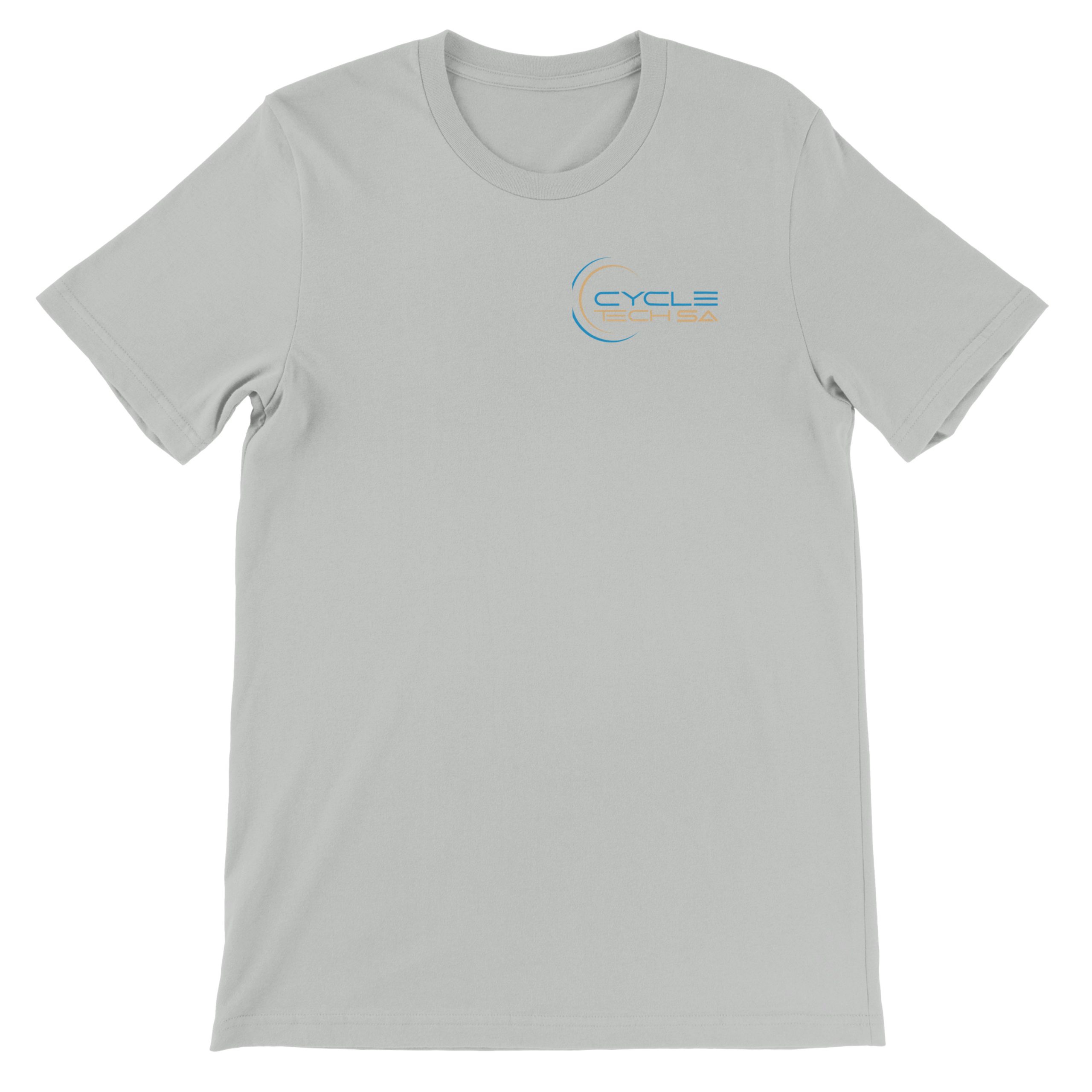CycleTechSA Men T-shirt - Image 2