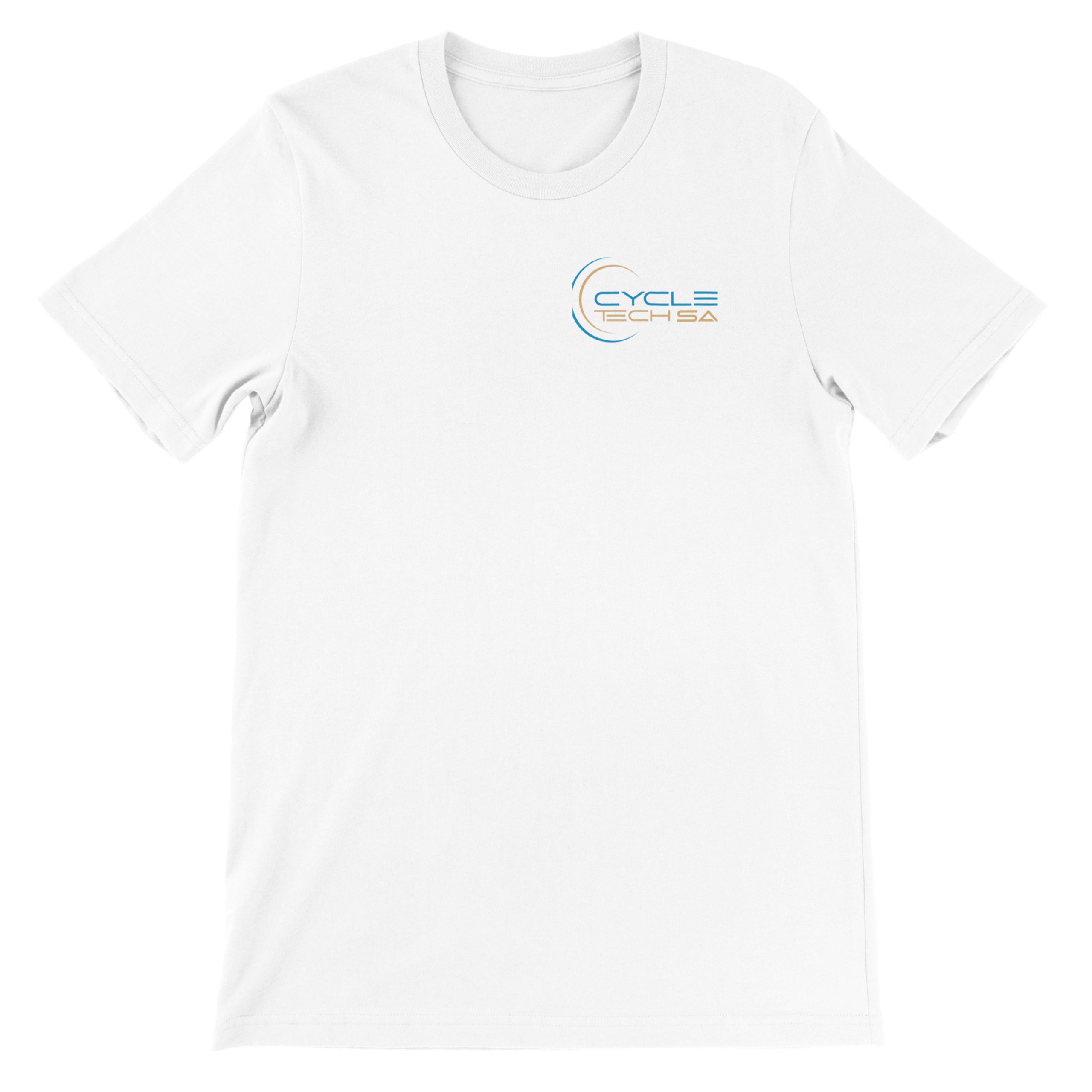 CycleTechSA Men T-shirt - Image 3