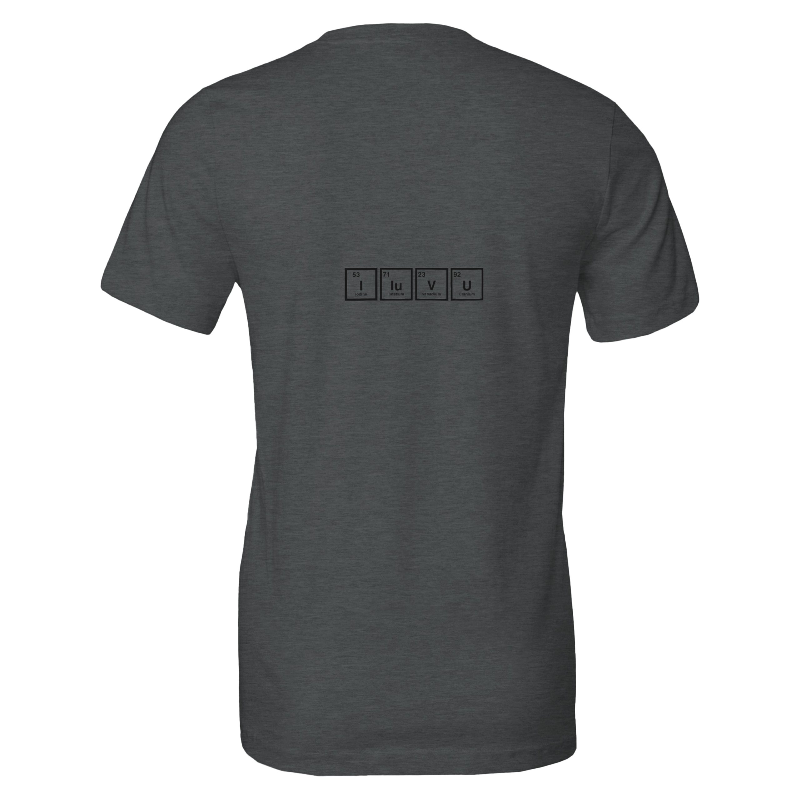 Chemistry Love T-shirt(Unisex) - Image 4