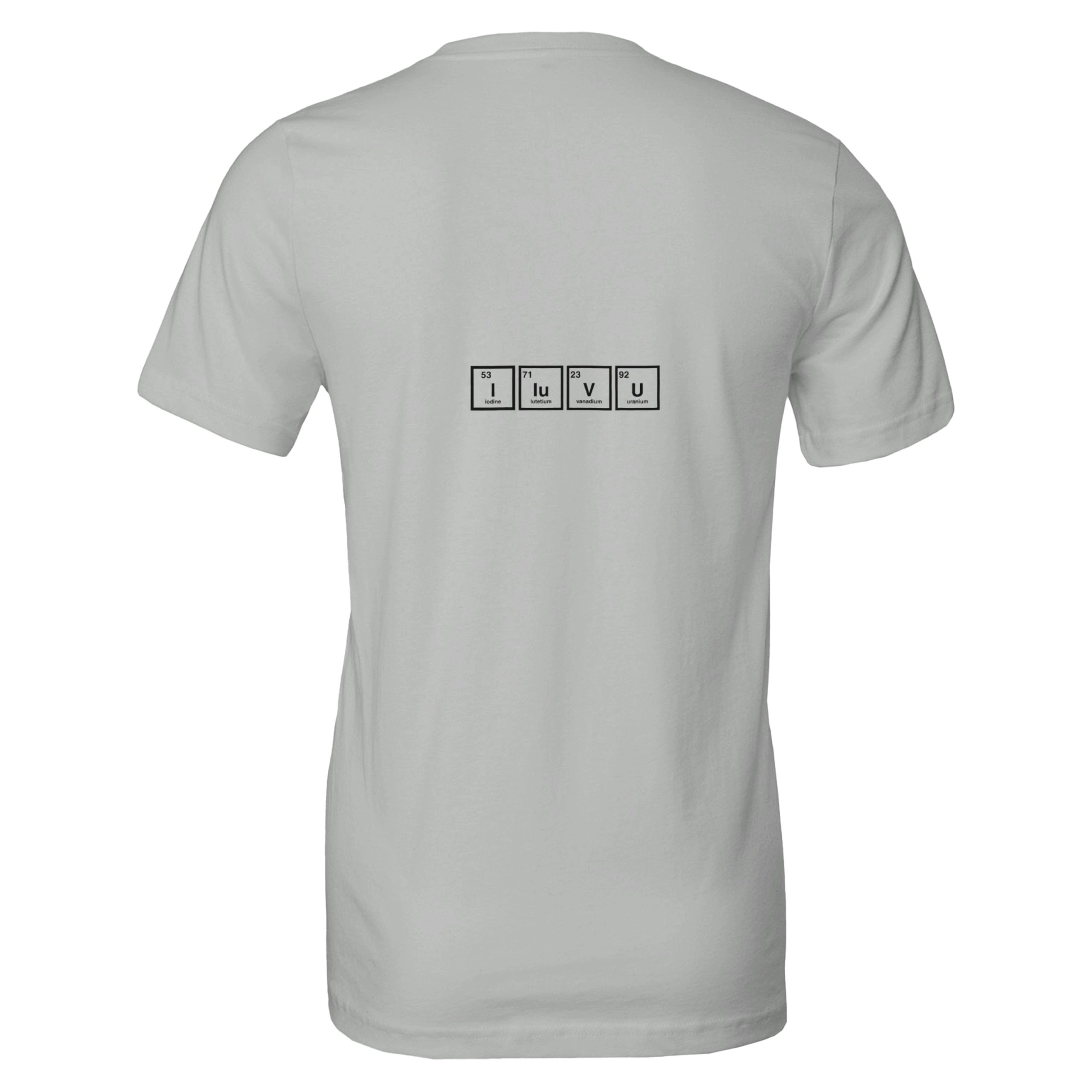 Chemistry Love T-shirt(Unisex) - Image 2