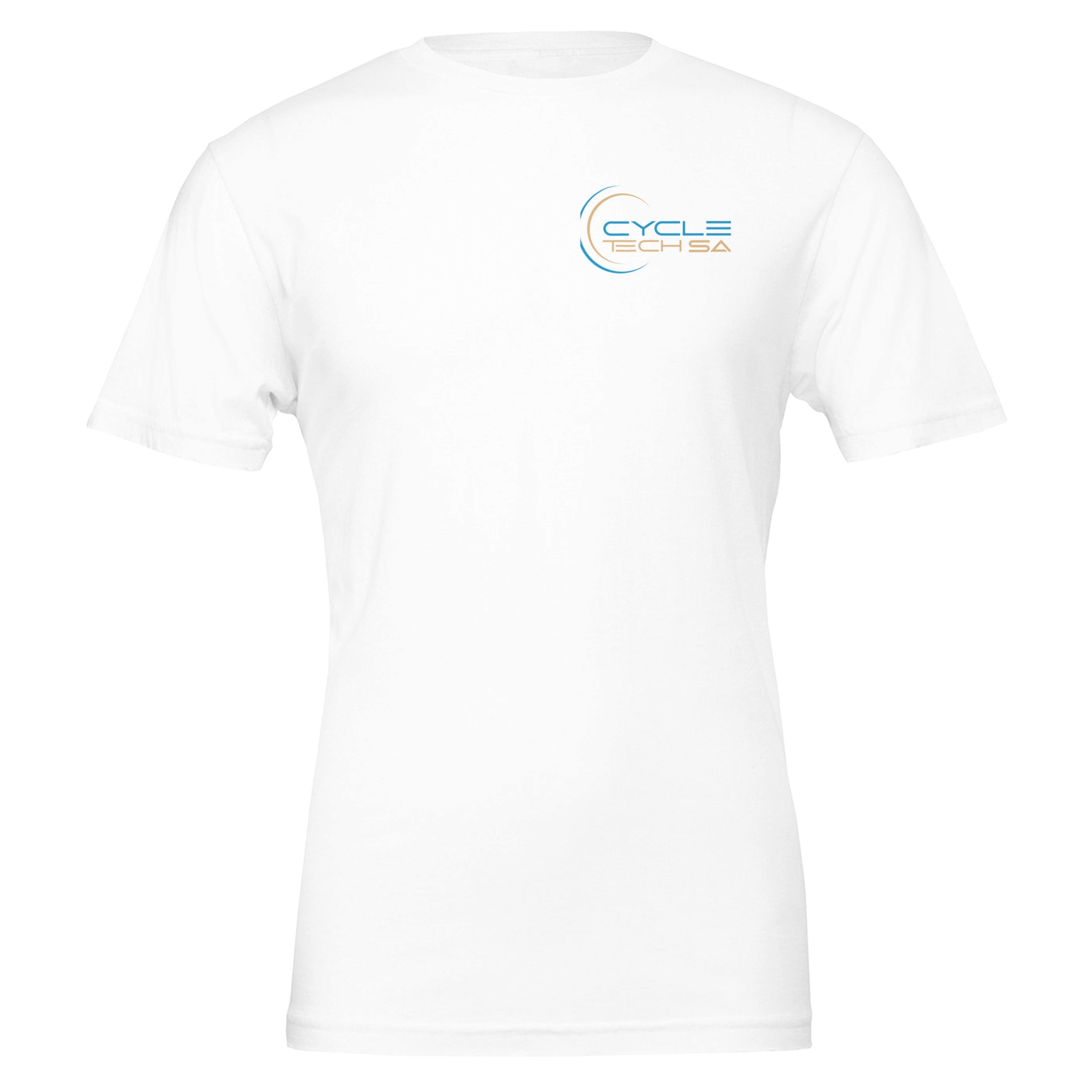 CycleTechSA Men T-shirt